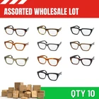 Wholesale Assorted Lot 10 Victoria Beckham Eyeglasses Fashion Geniune Designer New. Price: $449.50.