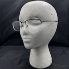 Oakley OX5148-0156 Wingback Sq Satin Black Authentic Frames Eyeglasses 56-18-136 Pre-owned. Price: $129.28.