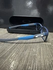 Oakley Field Day Kids Universe Blue OY8007-0750 Rectangular Full Rim Pre-owned. Price: $64.99.