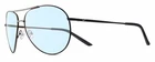 Nike CHANCE-M-016 Unisex Pilot Designer Blue Light Glasses In Black Grey 61 Mm New. Price: $182.95.