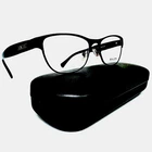 Ralph Lauren RA6043 131 Eyeglasses 52-15-135 Black Unisex Frame 100% Authentic New. Price: $47.97.