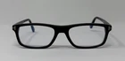 Tom Ford TF6119-B 001 Blue-block Black Eyeglasses. Size 53-18-145 New. Price: $199.00.