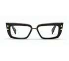 Balmain Madame BPX-134A Sunglasses Made Italy Aunthentic New With Box. Price: $330.00.