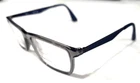 Ban RB7056 5814 Gray Blue Square Eyeglasses Frame 55-17 145 Pre-owned. Price: $50.99.