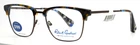 Robert Graham MA19 Tortoise Mens Square Full Rim Eyeglasses 53-19-145 B:42 New. Price: $54.99.