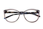Dkny DK5037 270 Mink Unisex New Authentic Full Rim Eyeglasses Frames 52-17-135. Price: $58.08.
