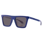 Versace Polarized Grey Browline Men's Sunglasses VE4468U 545081 53 New. Price: $127.19.