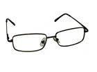 Ryan MS0815 Eyeglasses Frames 51-18-135 Brown Oval Rectangular Bronze Mens Women Pre-owned. Price: $27.25.