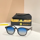 Moscot Lemtosh Sunglasses Unisex Size 49 24-145 With Case New. Price: $169.00.