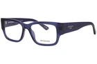 Balenciaga BB0371O 003 Eyeglasses Frame Men's Blue Full Rim Square Shape 53MM New. Price: $214.95.