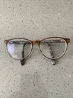 Link Occhiali 7175 C57 Shiny Brown Camo Flex Eyeglasses Frames Only 53-16-140-40 Pre-owned. Price: $20.45.