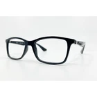 Ray-ban Eyeglasses Frames Men Black Rb 7047 2000 54-17-140 Pre-owned. Price: $39.99.