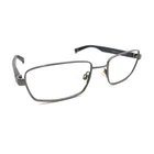 Nike 4262 035 Matte Gray Black Eyeglasses Frames 52-17 140 Designer Women Pre-owned. Price: $64.99.