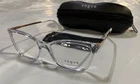 Vogue Eyewear VO5563 Transparent 53-17-140 New In Box. Price: $79.99.
