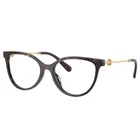 Tory Burch Ty 2149U 1728 Brown Tortoise Plastic & Metal Phantos Eyeglasses 53MM New. Price: $116.67.