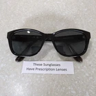 Guess 7538 01A Shiny Black / Smoke Frames Only 54-16-140 Pre-owned. Price: $26.99.