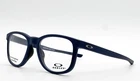 New Oakley OX8102-0352 Satin Universe Blue Authentic Eyeglasses 52-18. Price: $107.99.