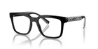 Dolce & Gabbana Square Man Eyeglasses DG5101 501 52MM Black - New. Price: $114.26.