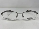 Team Realtree T103 56-19-140 Gunmetal Half Rim Eyeglasses Frame NW15 New. Price: $49.50.