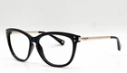 New Coach Hc 8084 518011 Black/gold Authentic Eyeglasses 57-15. Price: $48.44.
