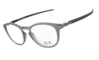 New Oakley OX8149-0250 Pitchman Carbon 50MM Gray Eyeglasses Frames. Price: $219.90.