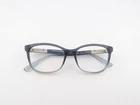 Burberry Eyeglasses Frames Only, 2242 3599, 53-17-140, Blue, Made In Italy Pre-owned. Price: $69.99.