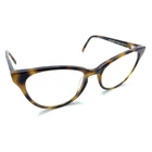 Warby Parker Shea 225 Brown Tortoise Cat Eyeglasses Frames 51-18 140 Pre-owned. Price: $59.99.