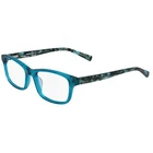 Marchon Junior M-cornelia Mini 320 Teal Eyeglasses 46/15/130 New. Price: $29.95.