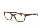 Burberry Women's Eyeglasses Cat-eye Frame BE2232 3316 Light Havana 51MM New!. Price: $214.72.