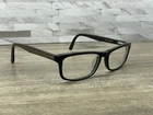 Scott Harris Eyeglasses SH273 C3 53 16-140 Full Rim Black Brown Wood Frames Pre-owned. Price: $26.88.