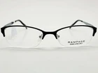 Unit New Rampage R174 Black Eyeglasses Frames 51-17-135 #458. Price: $39.99.