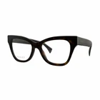 Gucci GG1133O Havana Brown Eyeglasses Frames 52MM 18MM 145MM - 004 New. Price: $110.00.