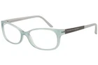 Porsche Design Women's Eyeglasses P'8247 P8247 B Aqua/gray Optical Frame 55MM New. Price: $159.95.