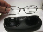 Revolution Eyeglass Frame With Sun Shade 736 Grape 54-16-140 W/case New. Price: $38.99.