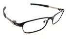 Oakley Tincup OX3184-0152 Powder Coal Eyeglasses Frames 52-17 135 Designer Men Pre-owned. Price: $74.99.