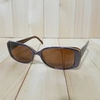 Anne Klein Sunglasses Eyeglasses Frames Only AK5103 K5141/28 53-17-135 Brown Pre-owned. Price: $11.97.