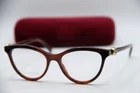 New Gucci Gg 1179O 002 Havana Gold Authentic Frames Sunglasses 49-17 !. Price: $211.65.