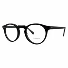 Oliver Peoples OV5186 Gregory Peck Black Eyeglasses Frames 47MM 23MM 150MM-1005 New. Price: $160.00.