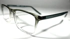 Nike 7125 Just Do It Eyeglasses Frame 300 Mineral Spruce Fade Size: 54-15-145 New. Price: $49.98.