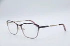 New Ann Taylor AT108 C02 Matte Plum Authentic Frames Eyeglasses 52-16. Price: $80.00.