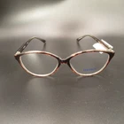 Equinox EQ303 Women's Full Rim Eyeglass Frames Brown Tortoiseshell 53-16-140 New. Price: $22.39.