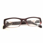 Prada Eyeglasses Vpr 10O Burgundy ZXM-1O1 Size 52MM Optical Frame New. Price: $142.45.