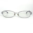 Vogue Eyeglasses 3930-BI 612 Purple Metal Rectangle Frames 52-17-135 22211 Pre-owned. Price: $36.09.