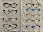 Unbranded Pair Eyewear Lot Of 9 Ella Toppers With Case Pre-owned. Price: $50.00.