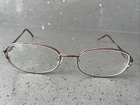 Capri Peachtree PT58 Coffee 53-18-140 Brown Full Rim Eyeglasses Frames Only Pre-owned. Price: $19.88.