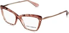 Eyeglasses Dolce & Gabbana Dg 5025 3148 Transparente Pink, 53/15/140 New. Price: $125.78.