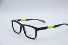New Nike Just Do It 5536 010 Black Gr Authentic Designer Frames Eyeglasses 48-15. Price: $85.80.