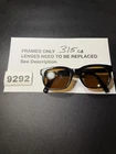 Warby Parker Eyeglasses Paley 200 Tortoise Square Frame 50 19 145 Pre-owned. Price: $12.47.