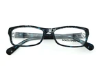 New Dolce & Gabbana DG3228 2551 Blue Marble Woman Authentic Eyeglasses 51-16-140. Price: $149.00.