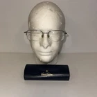 Brooks Brothers BB487T Titanium 1511T Eyeglass Frames 52-18-140 Pre-owned. Price: $22.50.